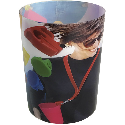 Vaso event line PP personalizable 900ml pinzas - Event line - Papel Plast Pack S.L